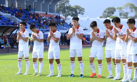 'Hoàng Đức 2.0' báo tin vui