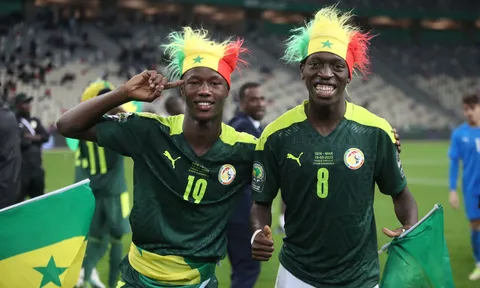 Sao trẻ thăng hoa giúp Senegal đại thắng để rộng cửa đi tiếp ở World Cup