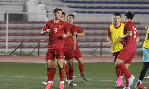 VIDEO: Dàn sao ĐT Việt Nam trở lại sân đấu từng vô địch SEA Games