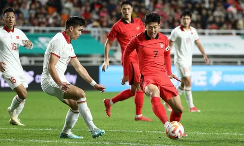 Hàn Quốc vs Singapore: Khởi đầu hoàn hảo cho Vòng loại World Cup?