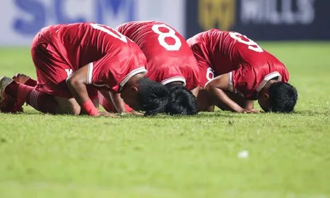 Indonesia nguy cơ vỡ mộng ở World Cup