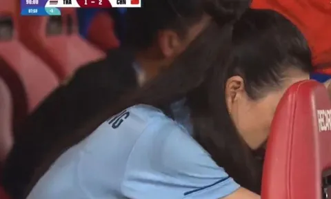 Highlights: ĐT Thái Lan thua nghiệt ngã Trung Quốc trên sân nhà