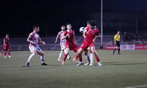 VIDEO: Indonesia nhận 'trái đắng' trước ngày đầu ĐT Việt Nam