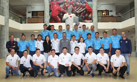 FIFA cử người 'giúp sức' cho bóng đá Việt Nam