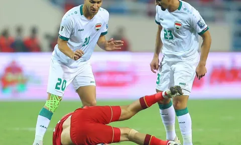 Báo Thái Lan nói gì khi ĐT Việt Nam thua nghiệt ngã trước Iraq?
