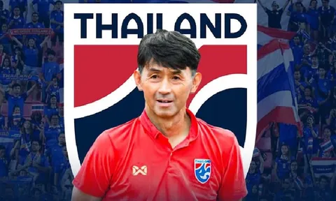 Tân HLV Thái Lan suýt cập bến Việt Nam