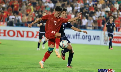 VIDEO: Sao trẻ ĐT Việt Nam nhận xét về HLV Troussier