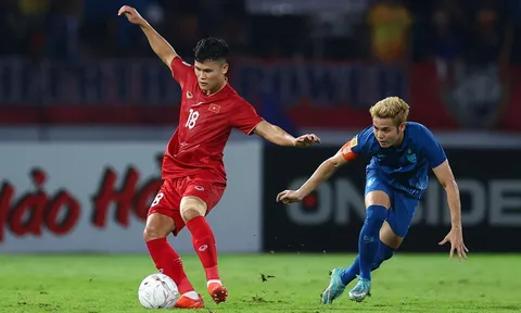 Việt Nam, Thái Lan bị FIFA trừ điểm