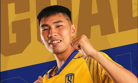 Highlights: Tiền vệ U23 Việt Nam tỏa sáng giúp đội nhà 'chơi tenis' trước đối thủ