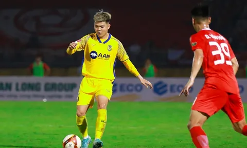 Tình hình của tuyển thủ U23 Việt Nam sau chấn thương nặng nghỉ hết mùa giải