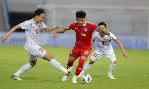 Lịch thi đấu bóng đá hôm nay 30/11: Hải Phòng đá AFC Cup mấy giờ?