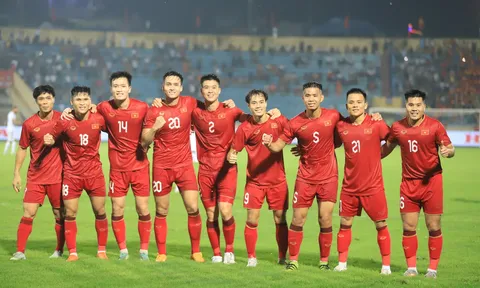 ĐT Việt Nam liên tiếp nhận tin vui