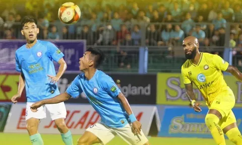 Highlights Khánh Hoà vs Thanh Hoá: Chiến thắng quan trọng