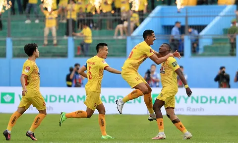 Khánh Hòa vs Thanh Hóa: Thầy trò HLV Popov có 3 điểm?