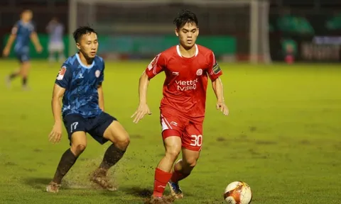 TPHCM vs Viettel: Khó khăn bủa vây