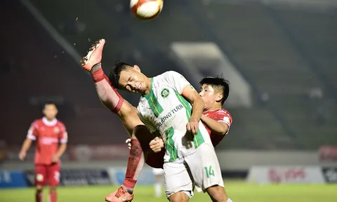 Lịch thi đấu vòng 6 giải hạng Nhất Quốc gia 2023/2024 mới nhất