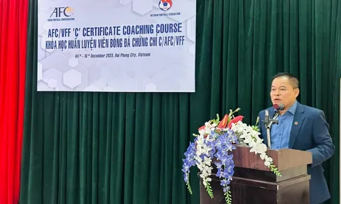 Bóng đá Việt Nam có bước ngoặt lần đầu tiên trong lịch sử