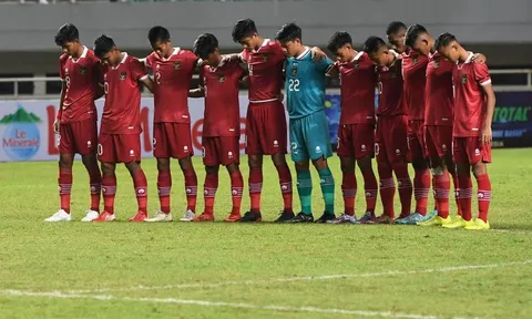 Indonesia 'mất điểm' với FIFA