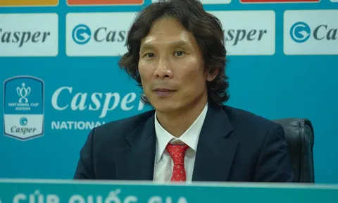 HLV Gong Oh Kyun nhận thông báo mới nhất từ FIFA