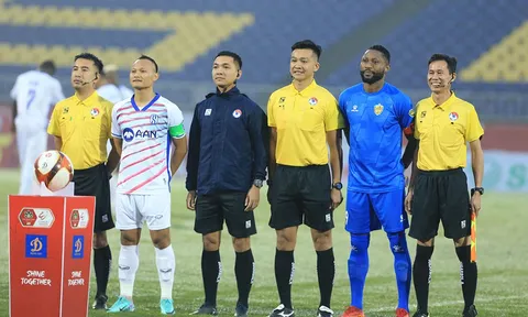 LĐBĐ Việt Nam ra án kỷ luật nặng