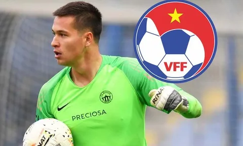 LĐBĐ Việt Nam ra thông báo mới nhất về Filip Nguyễn