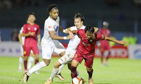 CLB Khánh Hòa bỏ thi đấu?