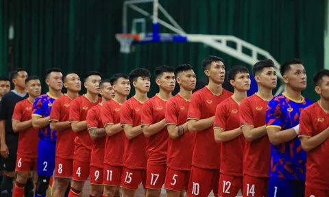 Hôm nay bốc thăm VCK Futsal châu Á 2024: Việt Nam vào bảng 'tử thần'?