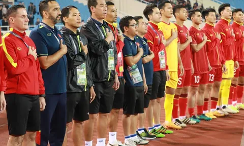 ĐT Việt Nam đón chào sự trở lại của 'người không thể thiếu'