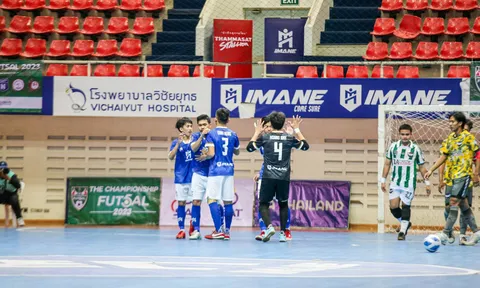 Tuyển thủ Việt Nam toả sáng ở Thái Lan