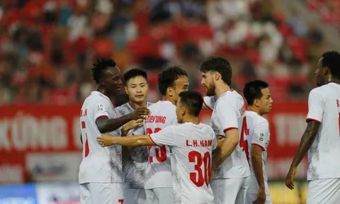 Lịch thi đấu bóng đá hôm nay 14/12: Hải Phòng đá AFC Cup mấy giờ?