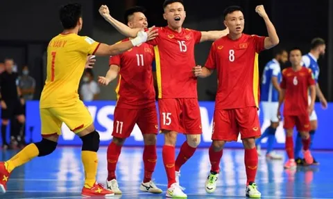 Lịch thi đấu Futsal châu Á 2024 mới nhất