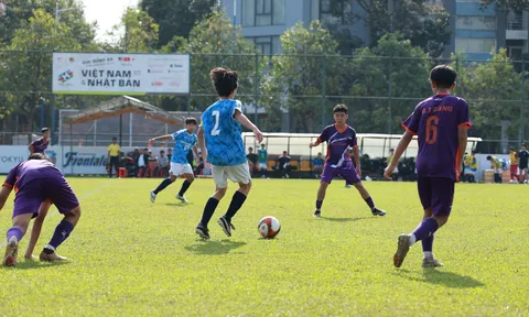 Đội bóng Việt Nam cầm hòa đối thủ từ Nhật Bản