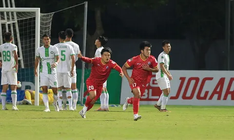 BHL ĐT Việt Nam 'chấm' sao trẻ U23 sau màn toả sáng rực rỡ