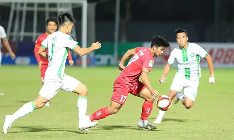 VIDEO: Tiền vệ U23 Việt Nam tỏa sáng giúp đội bóng thắng trận thứ 2 liên tiếp