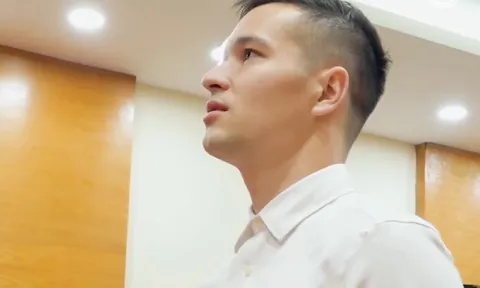 Nguyễn Filip phát biểu bằng tiếng Việt đầy tự hào ngày nhận quốc tịch