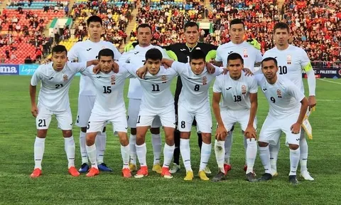 ĐT Việt Nam nhận thông tin mới về đối thủ trước Asian Cup