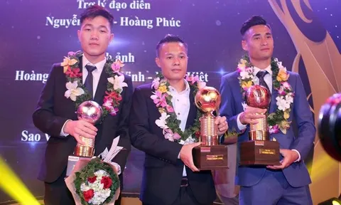 Cầu thủ nào giành nhiều Quả bóng vàng Việt Nam nhất?