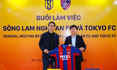 Sau Công Phượng, thêm cầu thủ Việt Nam sang Nhật chơi bóng?