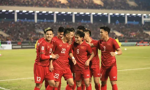 Tiết lộ mới nhất liên quan tới danh sách ĐT Việt Nam dự Asian Cup
