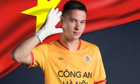 Filip Nguyễn nói lời thật lòng về sự cạnh tranh với Văn Lâm