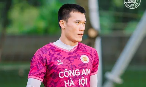 Rời CAHN, Bùi Tiến Dũng gia nhập HAGL?