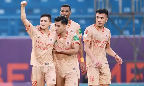 Lịch thi đấu vòng 8 V-League 2023/2024 mới nhất