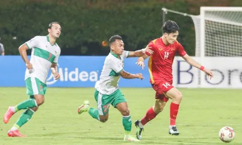 CĐV Indonesia phản ứng về danh sách của ĐT Việt Nam