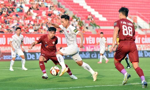 Hải Phòng vs Bình Định: Kết quả khó đoán