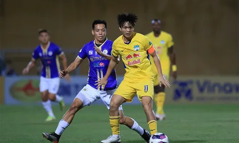HAGL vs Hà Nội: Tìm lại niềm vui