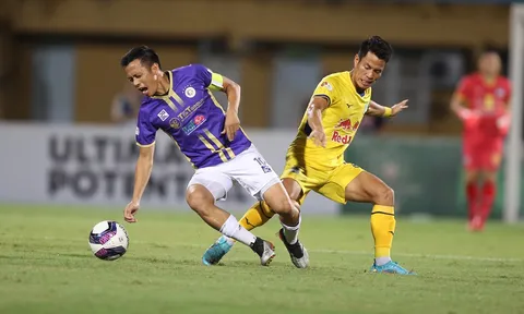 Lịch thi đấu bóng đá hôm nay 27/12: HAGL vs Hà Nội đá mấy giờ?