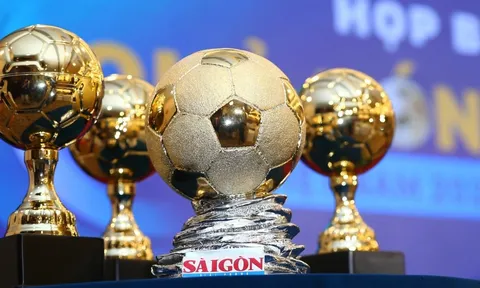 Lộ diện danh sách rút gọn Quả bóng Vàng Việt Nam 2023