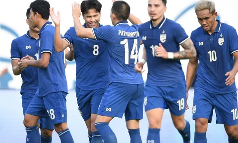 ĐT Thái Lan ở Asian Cup: Giàu thành tích nhất khu vực