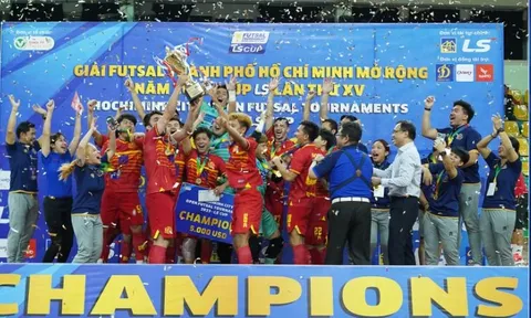 Highlights: Đội bóng Việt Nam mất chức vô địch vào tay người Thái trên sân nhà