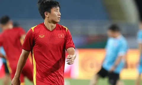 Bùi Tiến Dũng lỡ Asian Cup cùng ĐT Việt Nam